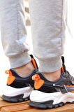 Hammer Jack Ster Memory Foam Erkek Sneaker Ayakkabı