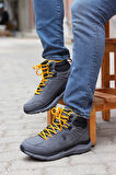 U.S. Polo Assn. Ry Waterproof Bağcıklı Outdoor Erkek Bot
