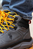 U.S. Polo Assn. Ry Waterproof Bağcıklı Outdoor Erkek Bot