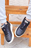 U.S. Polo Assn. Coster Comfort Taban Cilt Erkek Sneakers