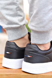 U.S. Polo Assn. Coster Comfort Taban Cilt Erkek Sneakers