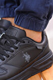 U.S. Polo Assn. RK Rahat Taban Cilt Erkek Sneaker