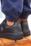 U.S. Polo Assn. RK Rahat Taban Cilt Erkek Sneaker