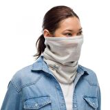 Buff Orijinal Merino Lightweight Solid Cloud Yün Bandana