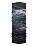 Buff Orijinal Ecostretch Speed Graphite Çok İşlevli Bandana
