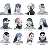 Buff Original Ecostretch Concrete Grey-123466.937