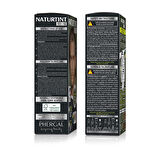 Naturtint Men 7N Sarı Işıltılı Fındık Kabuğu Erkekler için Doğal Saç Boyası 170ML
