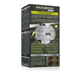 Naturtint Men 7N Sarı Işıltılı Fındık Kabuğu Erkekler için Doğal Saç Boyası 170ML