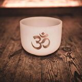 Meinl 8'' Crystal Singing Bowl CSB8OM