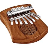 Meinl Do Maj 8 Nota Mini Kalimba KL802FOL