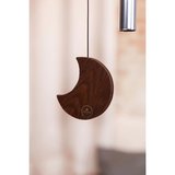 Meinl Sonic Energy MMC35S Ay Sembollü Meditation 35'' Kavisli Chime (Gümüş)