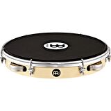 Meinl PAS10PW-NH Shaker Pandeiro Napa Head Wood 10" Tamburin