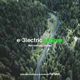 Elektrikli Aracınıza 22 kW Güçle Hızlı Şarj İstasyonu Famatel E-3lectric Wallbox