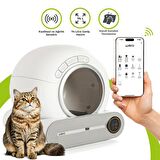 Wero Akıllı Kedi Tuvaleti