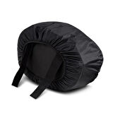 Shad Motosiklet Yan Soft Çanta 58L Heybe X0SL58