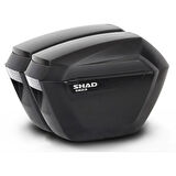 SHAD SH23 YAN ÇANTA - Siyah D0B23100