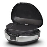 SHAD SH48 TITANIUM+CARBON CANTA+SIRTLIK (48 Litre) D0B48406R