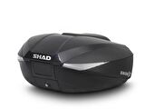 SHAD SH-58X GENİŞLEYEBİLEN MOTOSİKLET ARKA ÇANTA CARBON