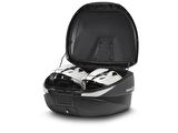SHAD SH-58X GENİŞLEYEBİLEN MOTOSİKLET ARKA ÇANTA CARBON