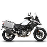 SHAD 4P SYSTEM SUZUKI V-STROM 650 '17'19 S0VS694P