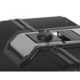 SHAD TR37 TERRA ALÜMİNYUM ÇANTA - Black Edition D0TR37100B