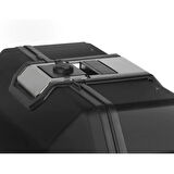 SHAD TR36 TERRA YAN ÇANTA Black Edition - SOL D0TR36100LB