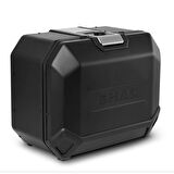 SHAD TR47 TERRA YAN ÇANTA Black Edition - SAĞ D0TR47100RB