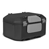 SHAD TR55 TERRA ALÜMİNYUM ÇANTA - Black Edition D0TR55100B