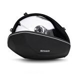 SHAD E48 YAN HEYBE ÇANTA SETİ
