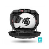SHAD SH38X EXPANDABLE GENİŞLEYEBİLİR ÇANTA SETİ CARBON