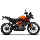Shad 3P Yan Çanta Bağlantı Demiri KTM DUKE ADVENTURE 390 20-22 K0DK30IIF