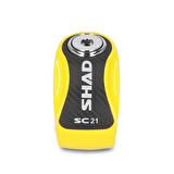 SHAD SC21 Motosiklet Disk Kilidi Sarı C0S2103