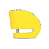 SHAD SC21 Motosiklet Disk Kilidi Sarı C0S2103