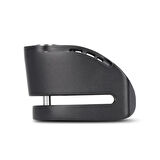 SHAD SC61A Alarmlı Siyah Motosiklet Disk Kilidi C0S6100A