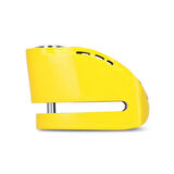 SHAD SC61A Alarmlı Sarı Motosiklet Disk Kilidi C0S6103A
