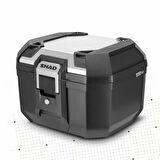 SHAD TR-41 TERRA Alüminyum Motosiklet Arka Çanta D0TR41200