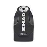 SHAD ALARMLI DİSK KİLİDİ SC62A Siyah 10mm C0S6200A