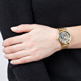 FESTINA F20629/1 AUTOMATIC SKELETON SAPPHIRE KADIN KOL SAATİ