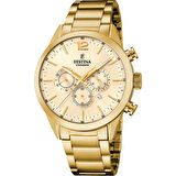 FESTINA F20633/4 TIMELESS CHRONOGRAPH ERKEK KOL SAATİ