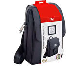 NİNTENDO SWİTCH 2 ÇAPRAZ ASKILI SIRT TAŞIMA ÇANTASI MC16