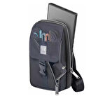 NİNTENDO SWİTCH 2 ÇAPRAZ ASKILI SIRT TAŞIMA ÇANTASI MC16