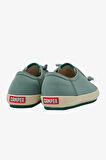 Camper Peu Rambla Vulcanizado Kadın Yeşil Sneaker 21897-093