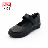 Camper SİYAH Kız Çocuk - Genç Babet 80356-003  SPIRAL COMET / BLACK