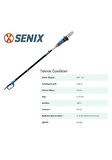 Senix HTPE5.0-L-EU Elektrikli Yüksek Çit Biçme Makinesi 500W