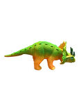 Oyuncak Esnek Dinozor: Renkli ve Eğlenceli Uzayabilen Streç Dinazor 20cm.