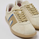 Kadın Sneaker ( Günlük) K201608-010 Camper Pelotas Soller White Natural