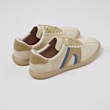 Kadın Sneaker ( Günlük) K201608-010 Camper Pelotas Soller White Natural