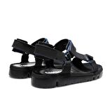 Erkek Sandalet K100416-005 Camper Oruga Sandal Siyah