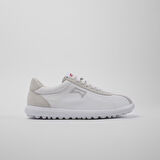 Kadın Sneaker ( Günlük) K201759-001 Camper Pelotas XLF White Natural