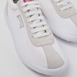 Kadın Sneaker ( Günlük) K201759-001 Camper Pelotas XLF White Natural